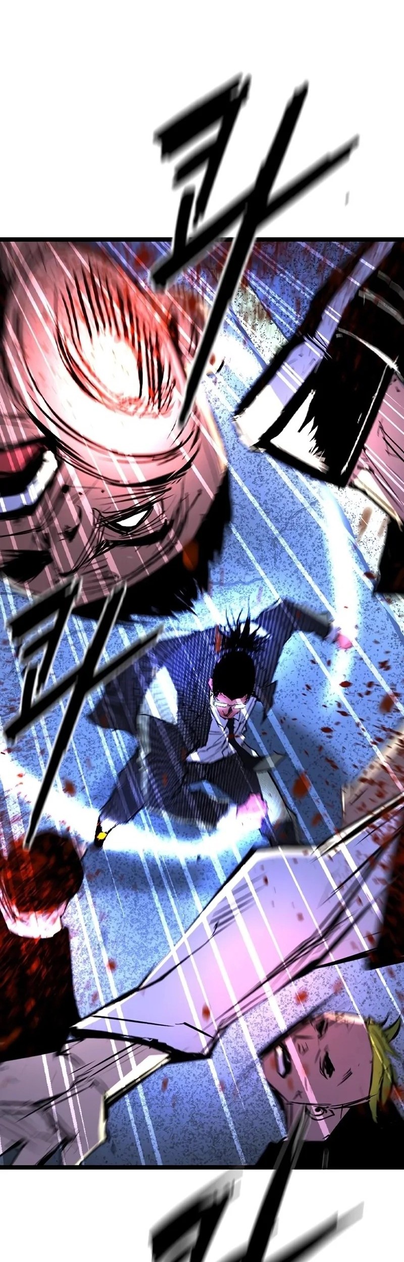 Hallym Gymnasium Chapter 227 Gambar 34