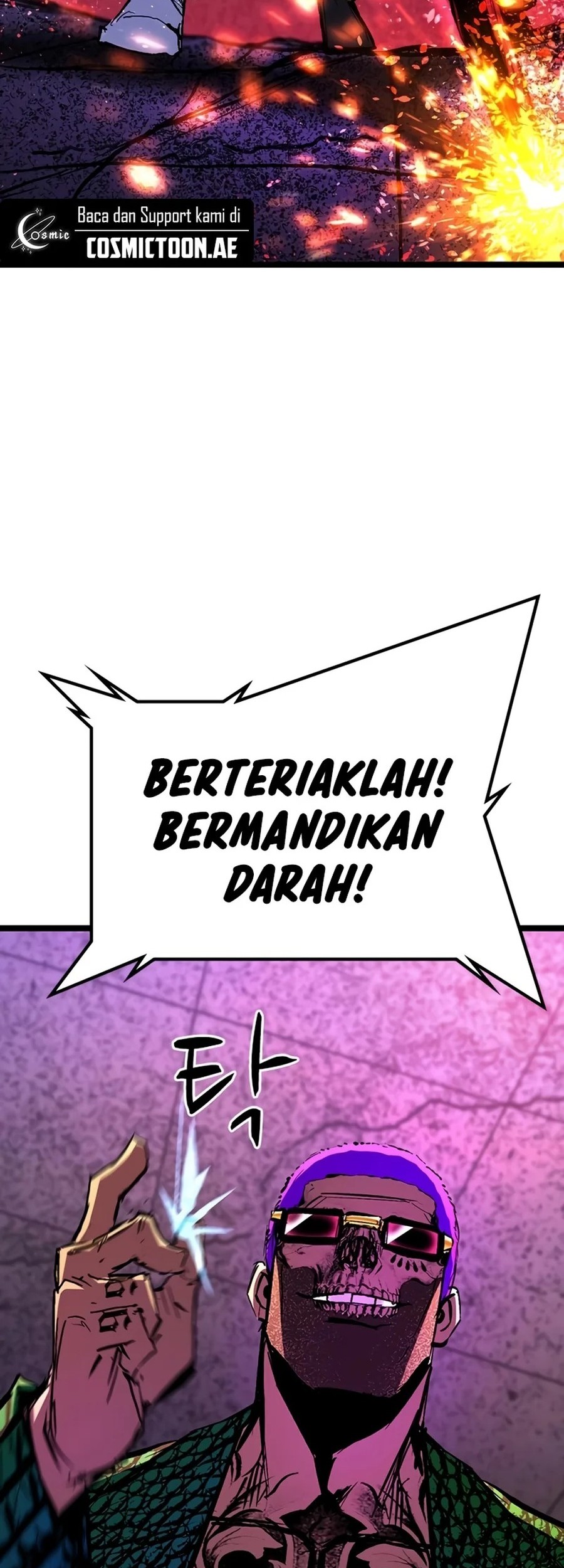 Hallym Gymnasium Chapter 228 Gambar 37