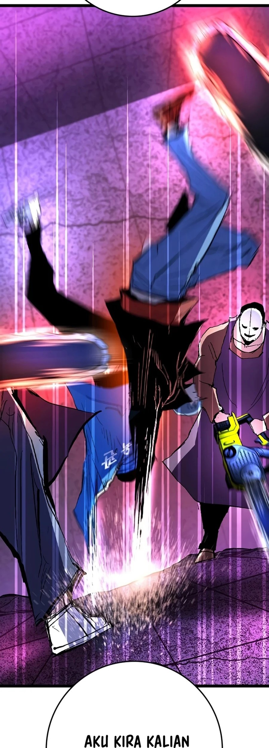 Hallym Gymnasium Chapter 228 Gambar 58