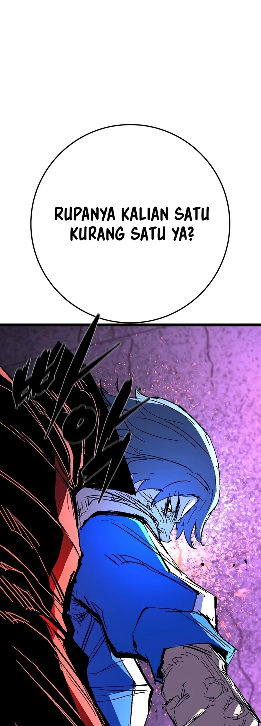 Hallym Gymnasium Chapter 228 Gambar 61