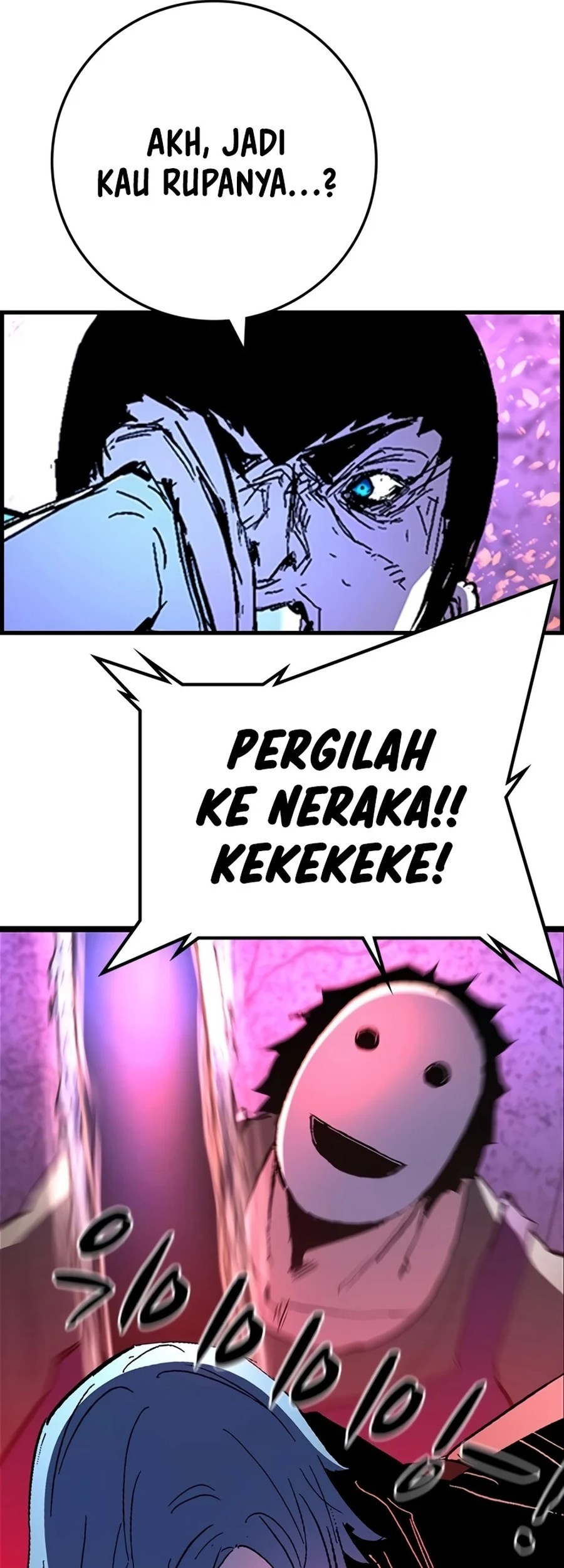 Hallym Gymnasium Chapter 228 Gambar 63