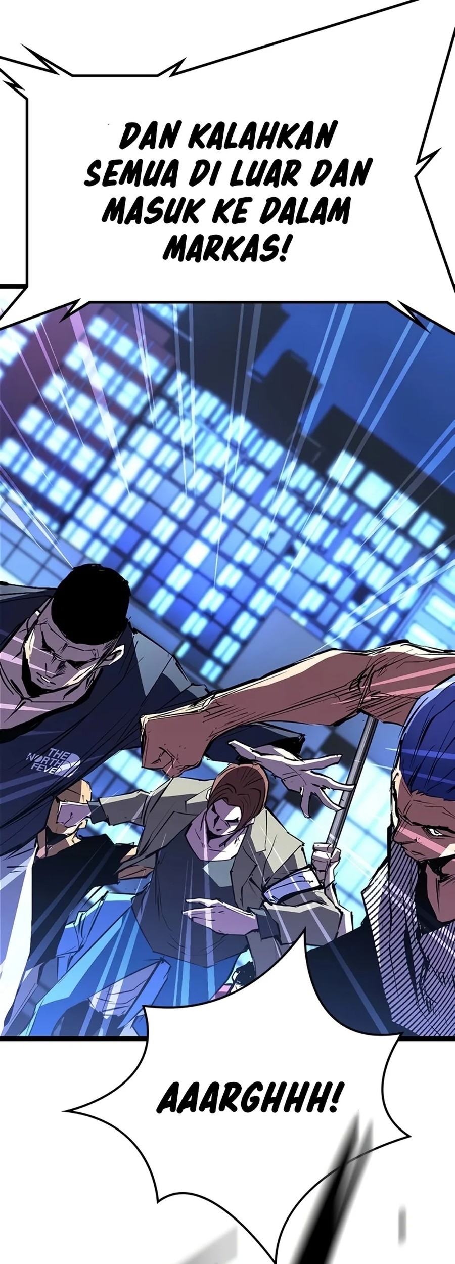 Hallym Gymnasium Chapter 228 Gambar 95