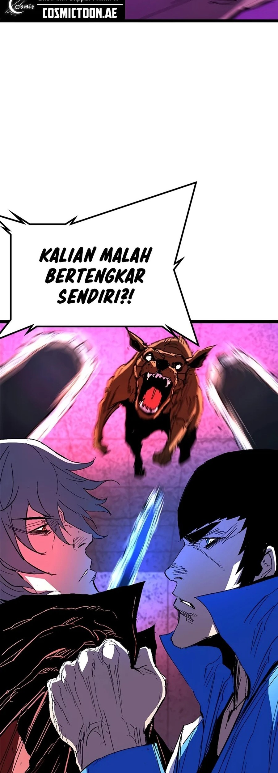 Hallym Gymnasium Chapter 228 Gambar 118