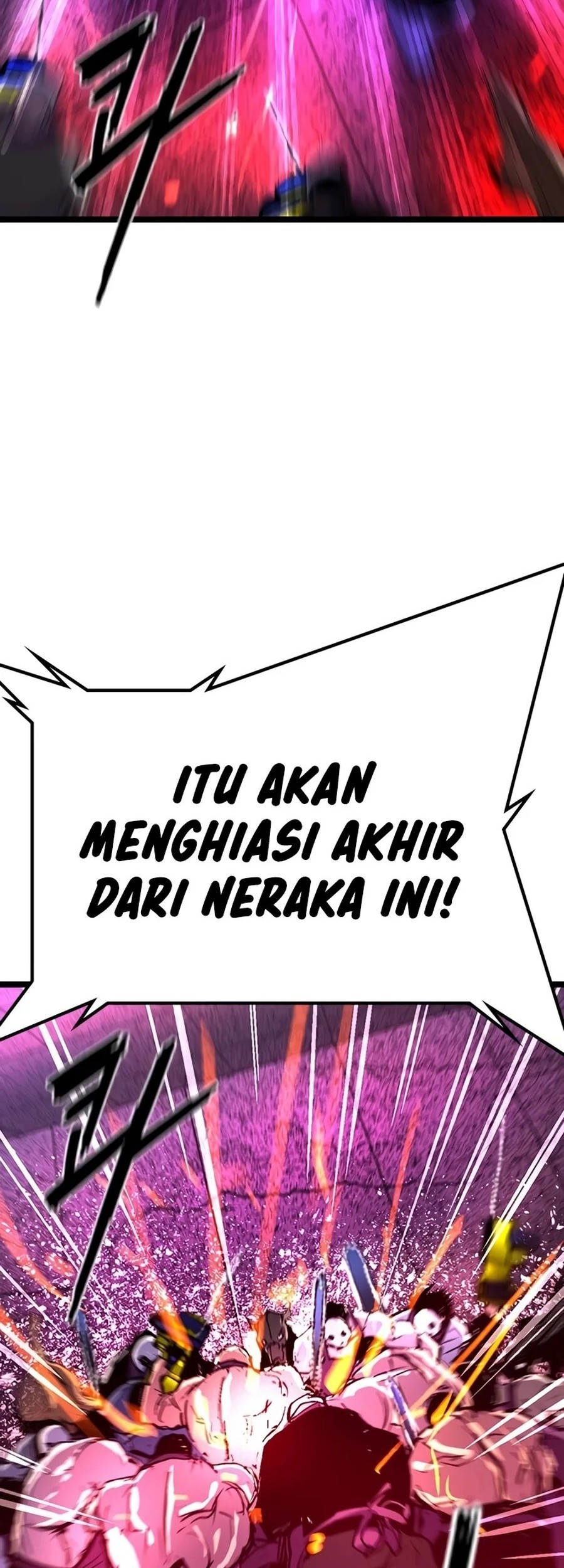 Hallym Gymnasium Chapter 228 Gambar 121