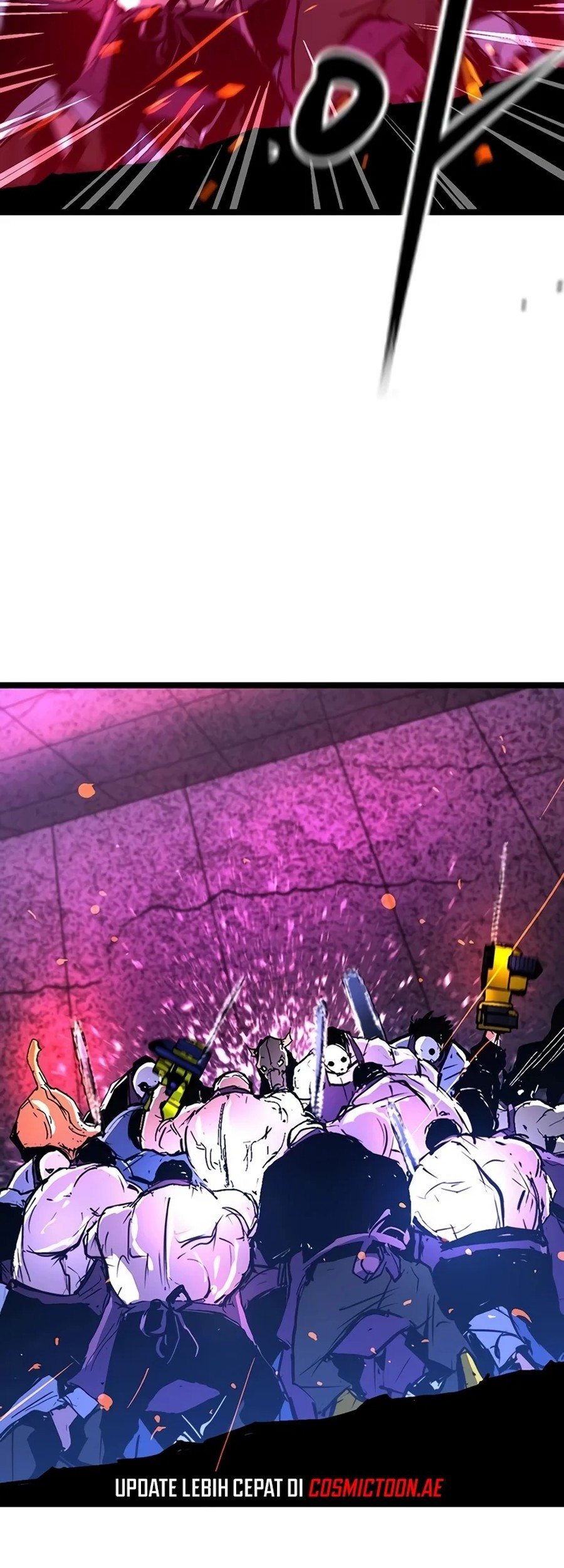 Hallym Gymnasium Chapter 228 Gambar 122
