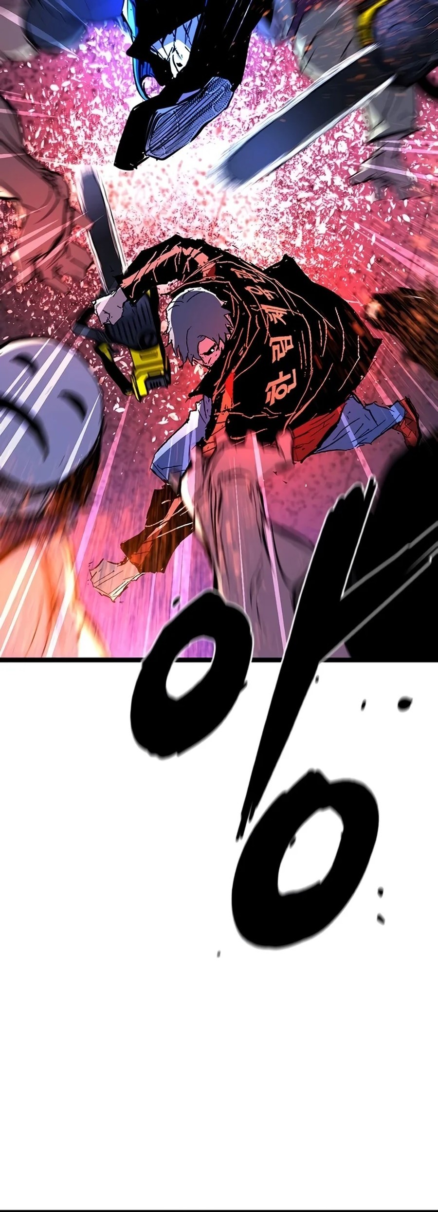 Hallym Gymnasium Chapter 228 Gambar 126