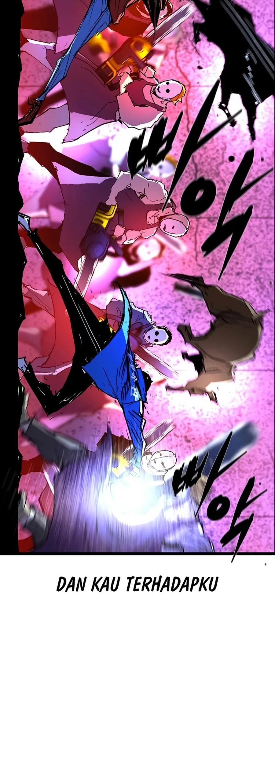 Hallym Gymnasium Chapter 228 Gambar 149