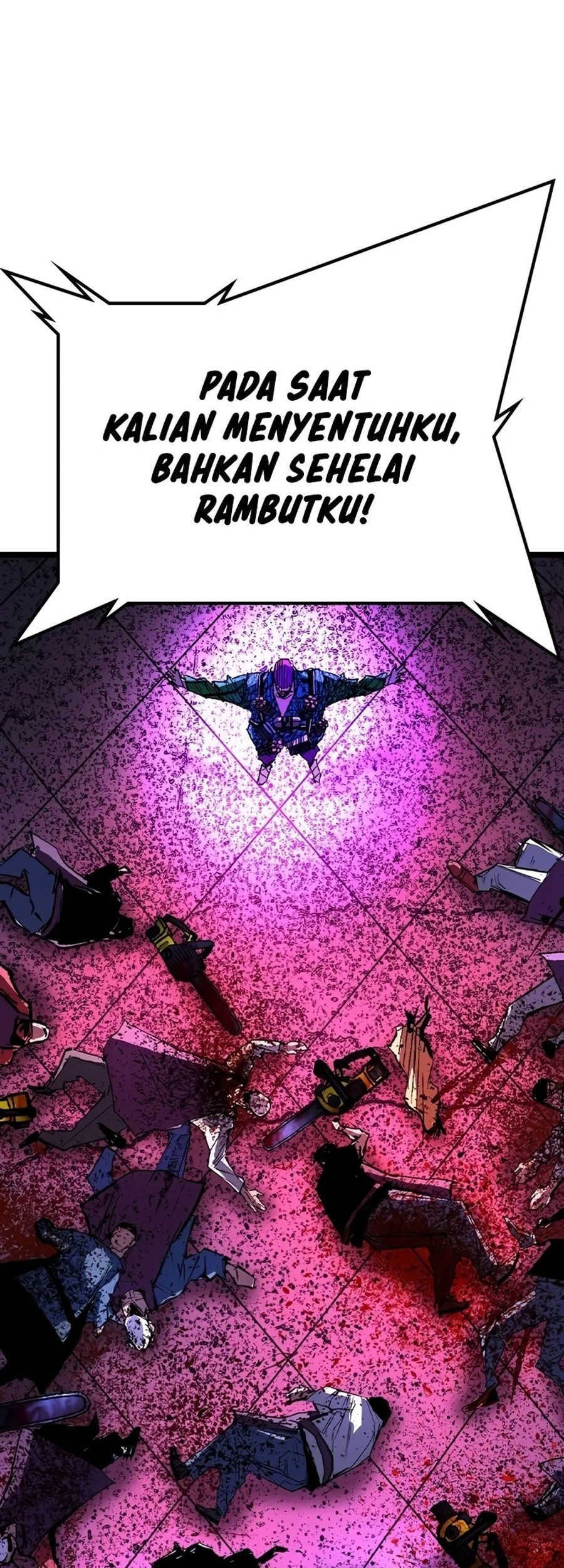 Hallym Gymnasium Chapter 228 Gambar 174