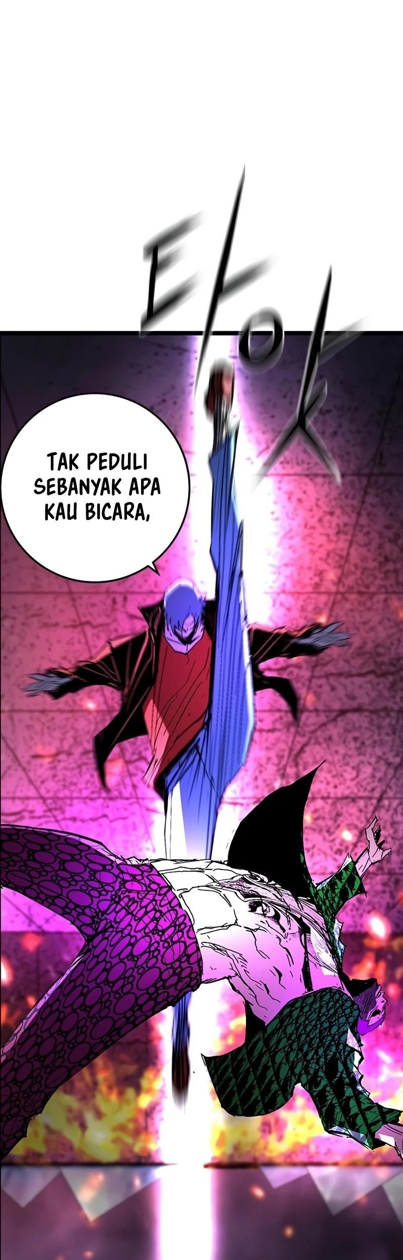 Hallym Gymnasium Chapter 229 Gambar 39