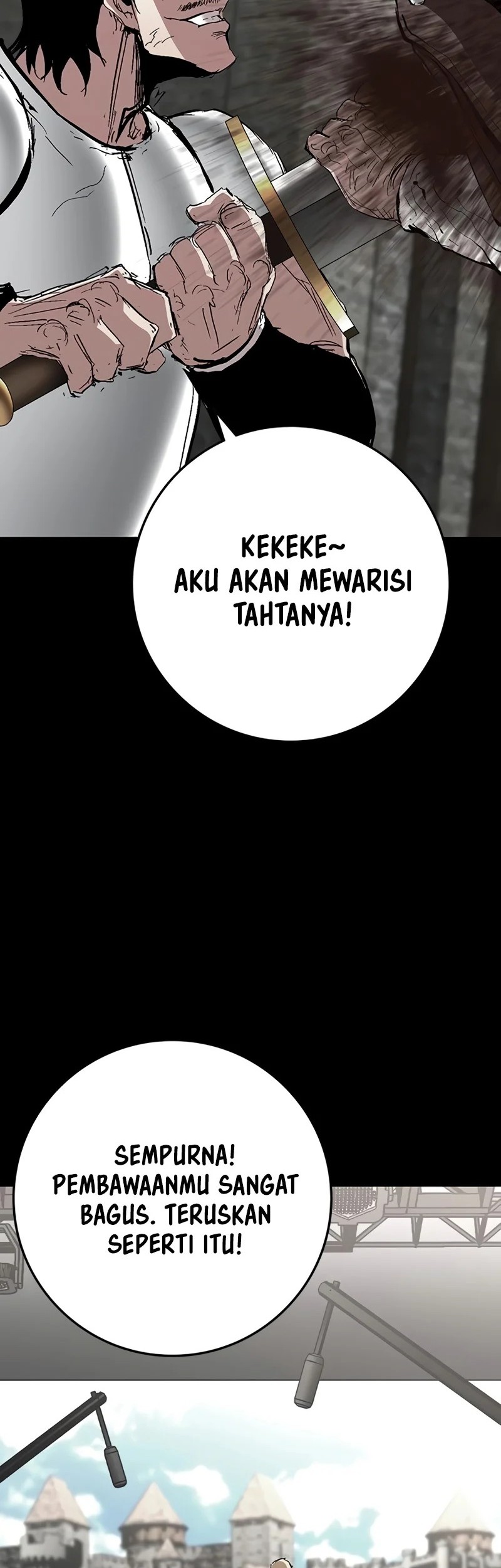 Hallym Gymnasium Chapter 229 Gambar 54