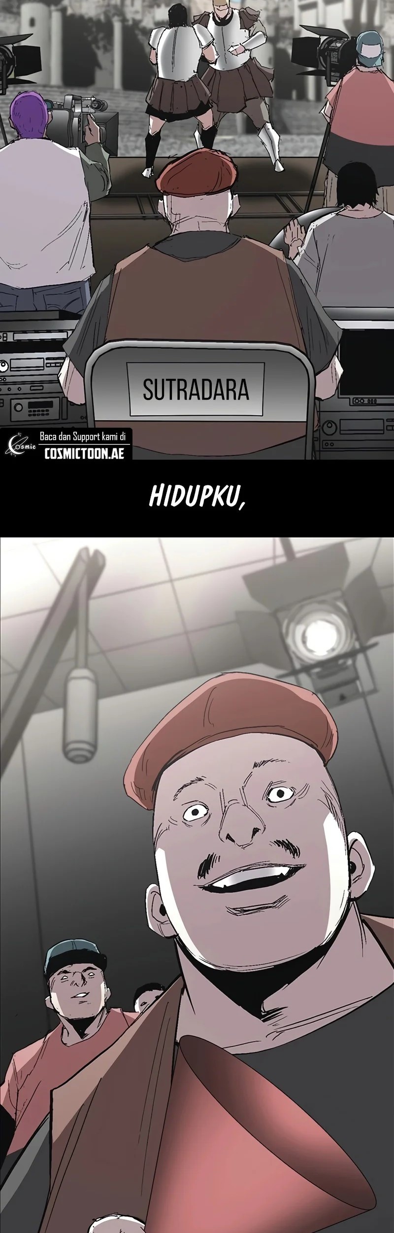 Hallym Gymnasium Chapter 229 Gambar 55