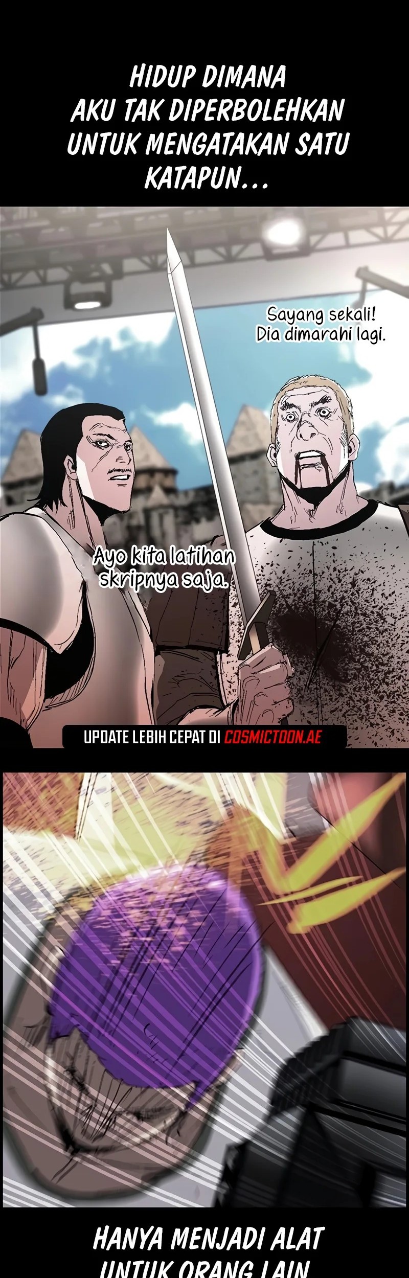Hallym Gymnasium Chapter 229 Gambar 59