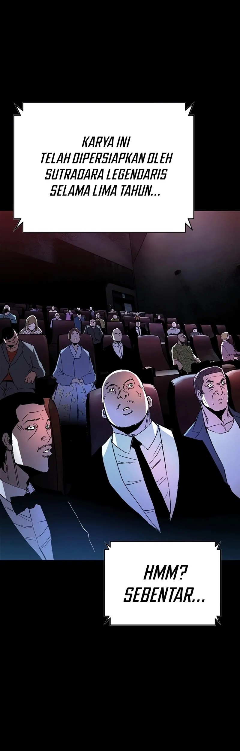 Hallym Gymnasium Chapter 229 Gambar 71