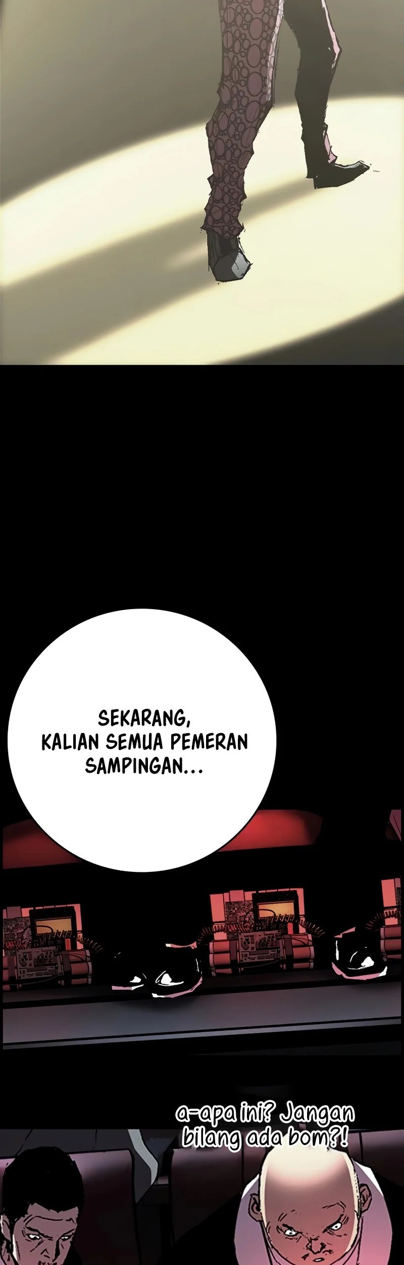 Hallym Gymnasium Chapter 229 Gambar 78