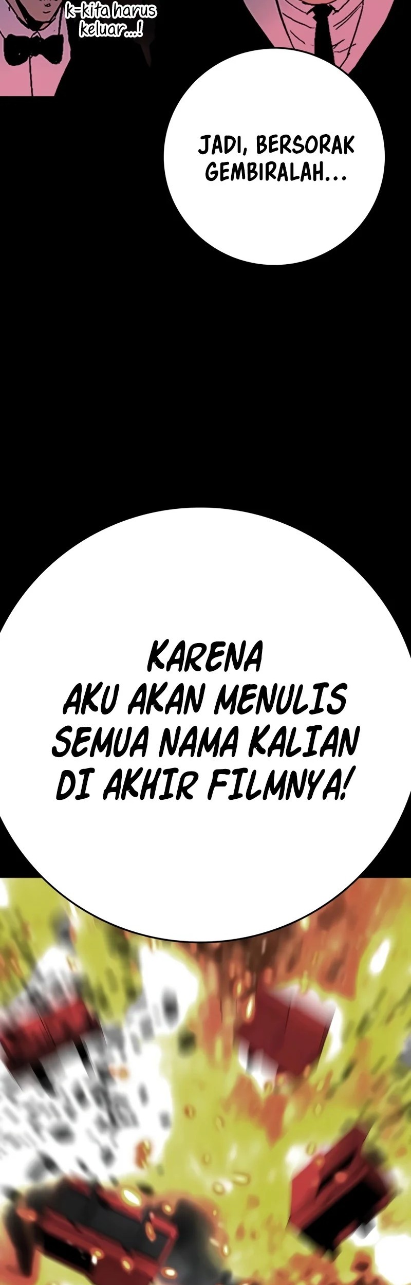Hallym Gymnasium Chapter 229 Gambar 79