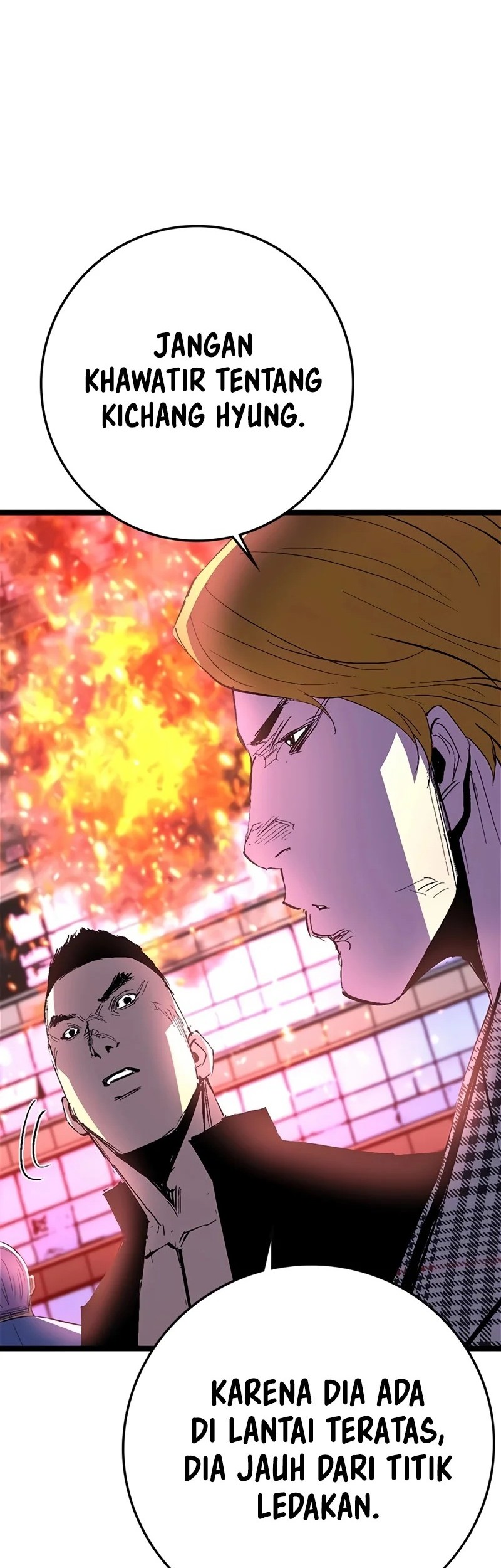 Hallym Gymnasium Chapter 229 Gambar 18