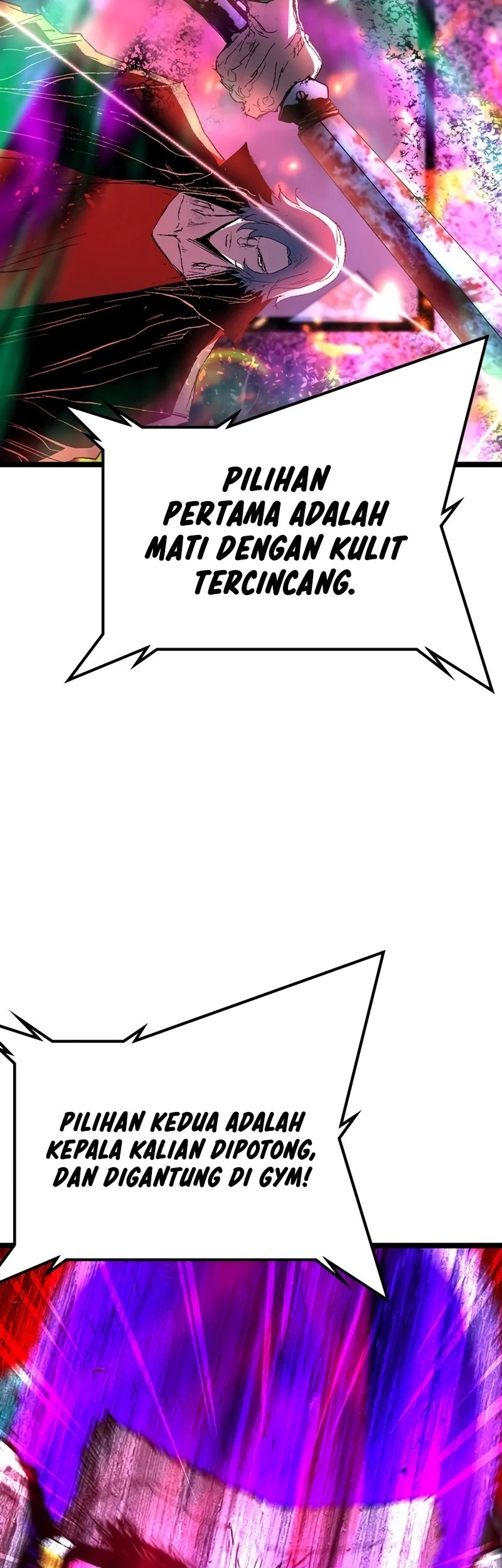 Hallym Gymnasium Chapter 229 Gambar 34