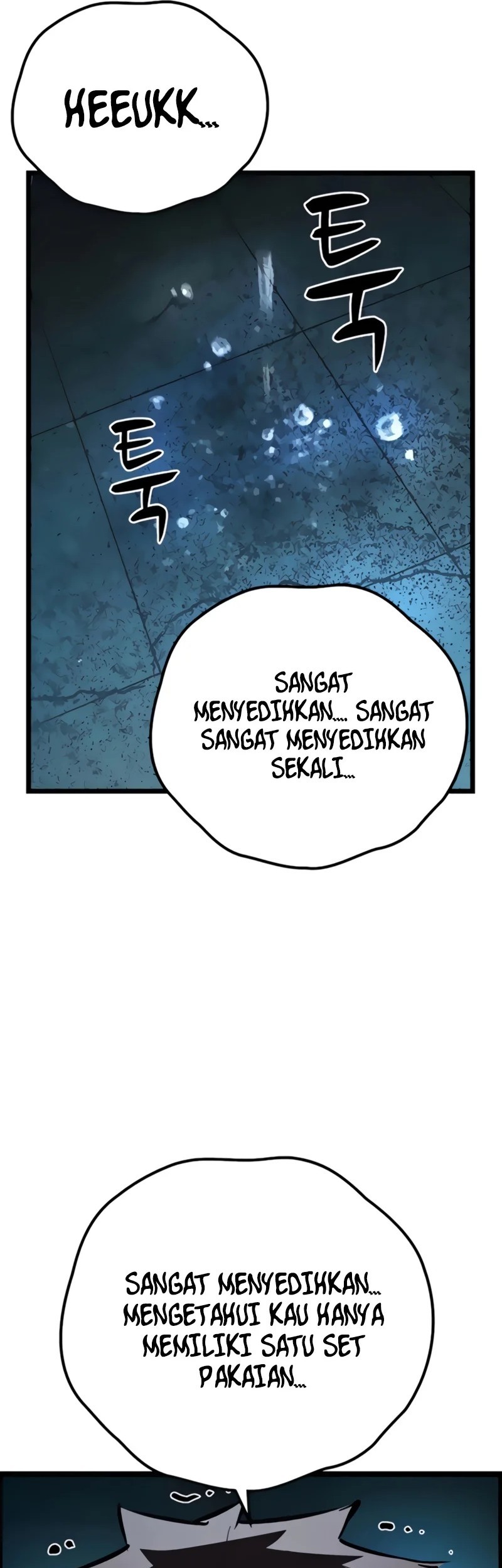 Hallym Gymnasium Chapter 230 Gambar 37