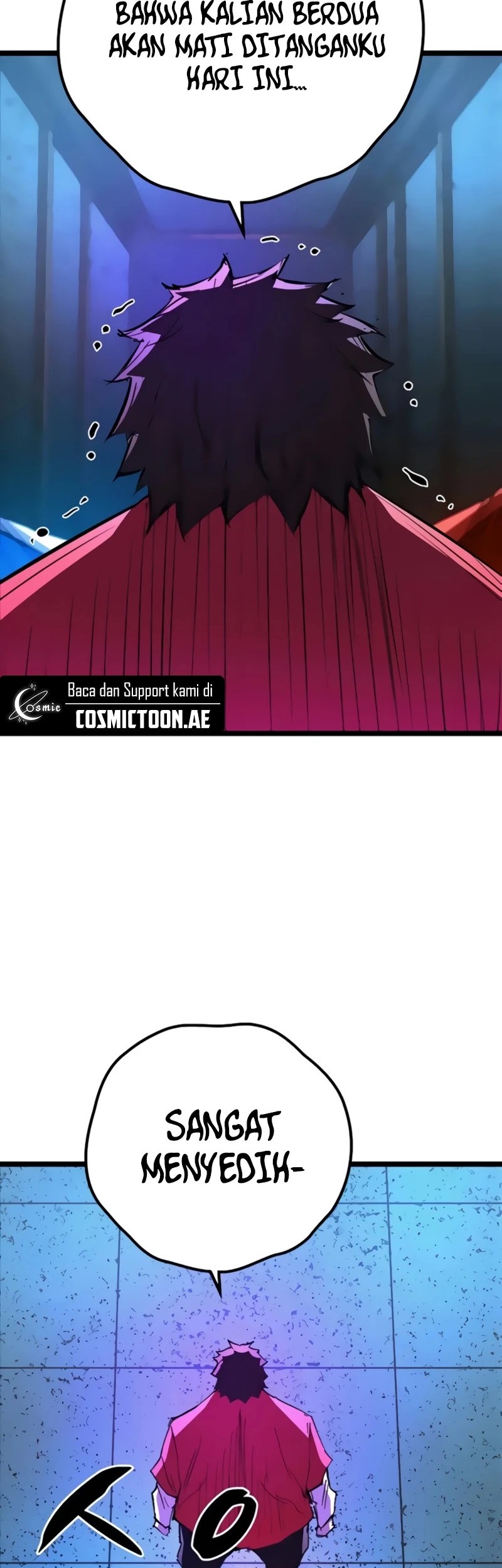 Hallym Gymnasium Chapter 230 Gambar 39