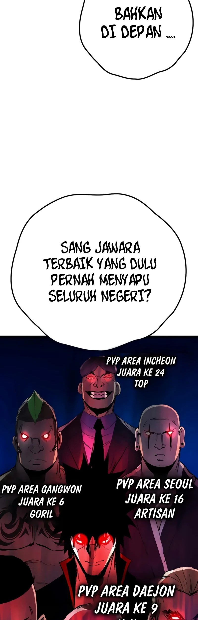 Hallym Gymnasium Chapter 230 Gambar 47