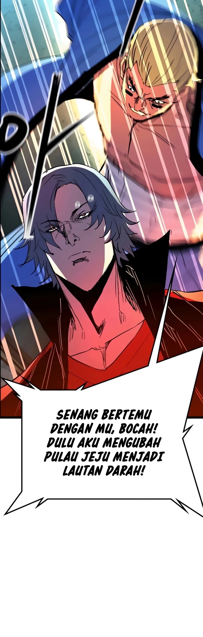 Hallym Gymnasium Chapter 230 Gambar 51