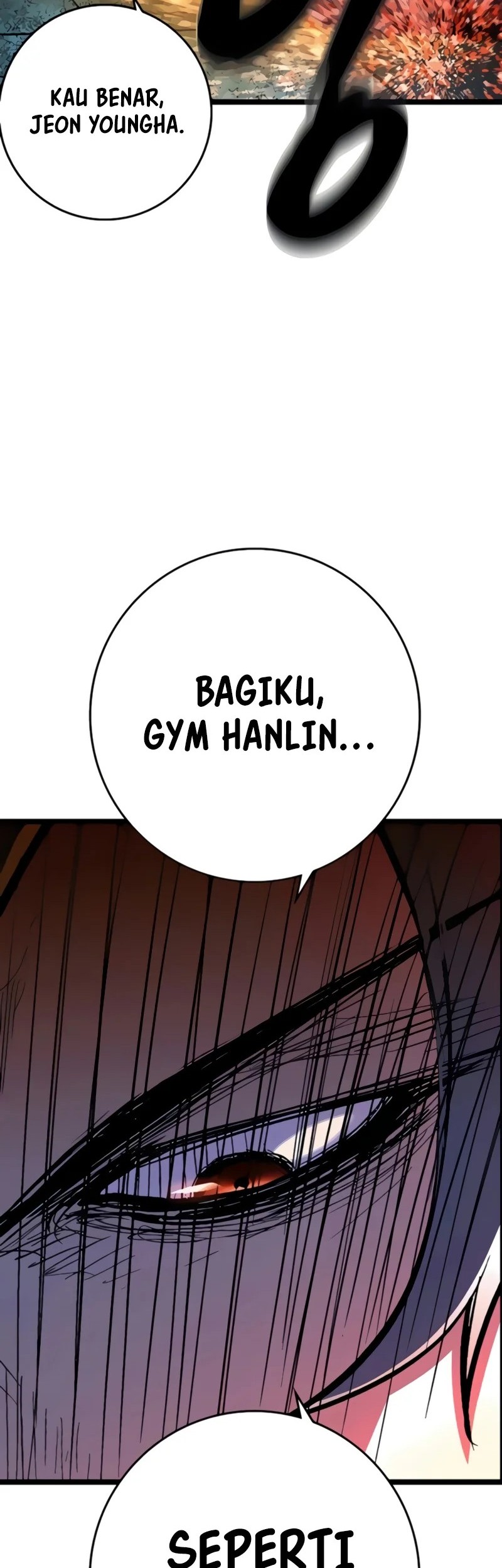 Hallym Gymnasium Chapter 230 Gambar 53
