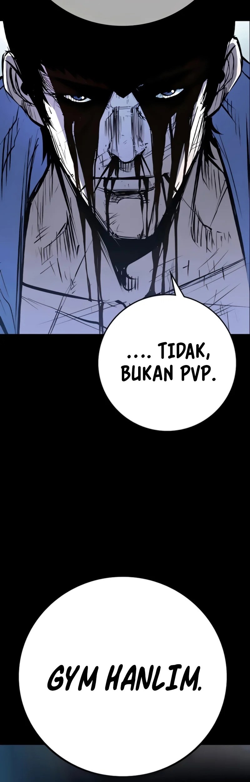 Hallym Gymnasium Chapter 230 Gambar 61
