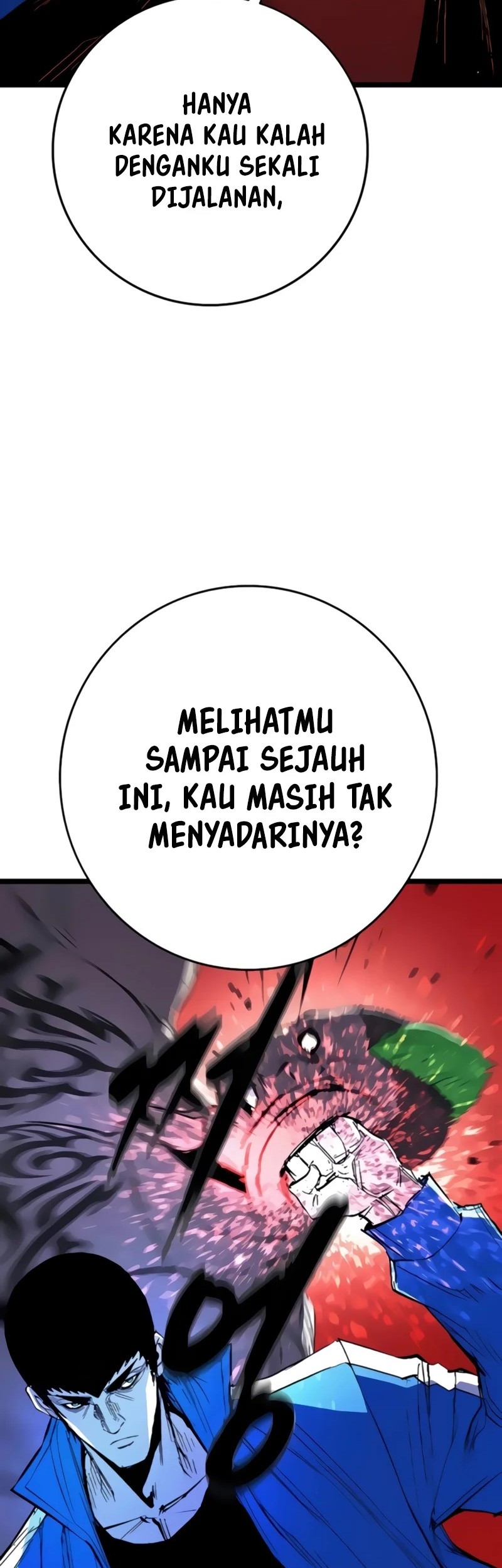 Hallym Gymnasium Chapter 230 Gambar 70