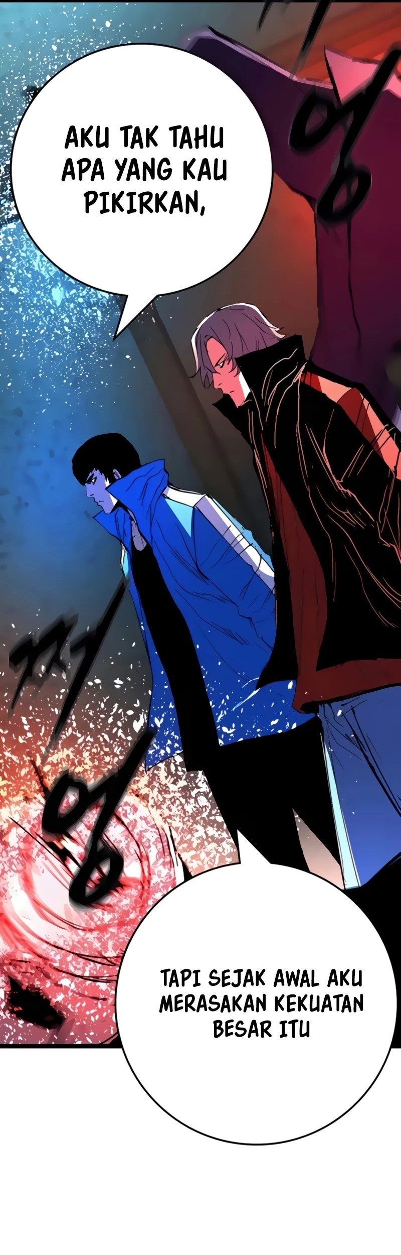 Hallym Gymnasium Chapter 230 Gambar 72