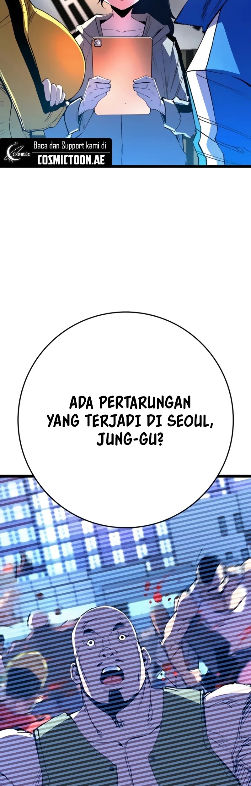 Hallym Gymnasium Chapter 230 Gambar 3