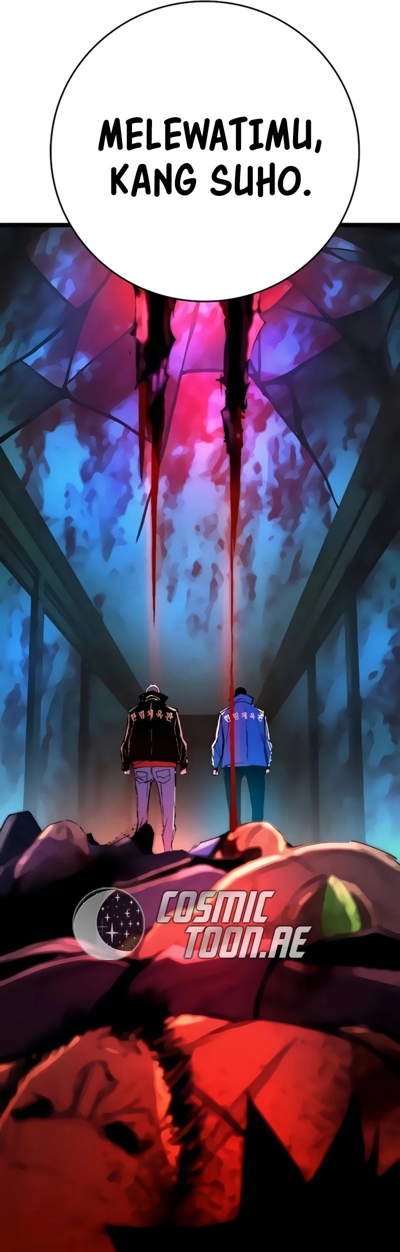 Hallym Gymnasium Chapter 230 Gambar 79