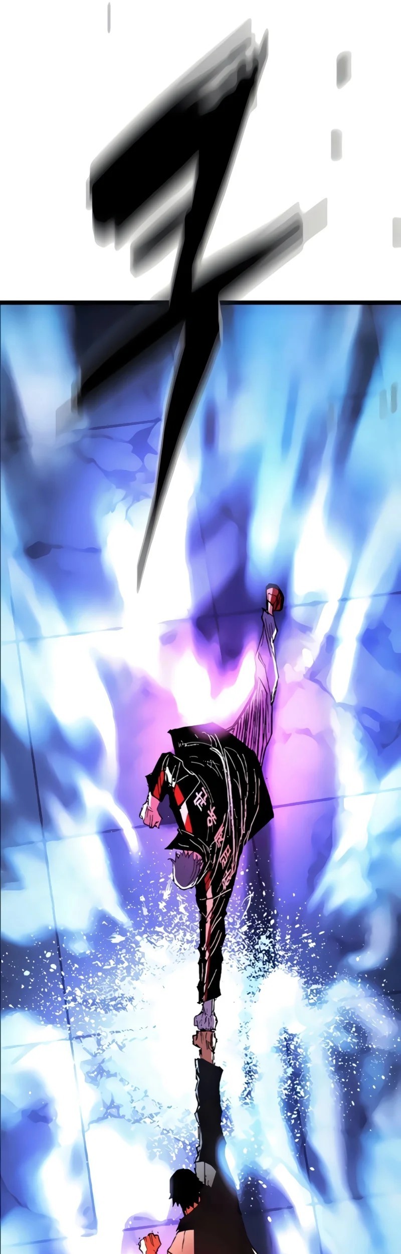 Hallym Gymnasium Chapter 230 Gambar 105