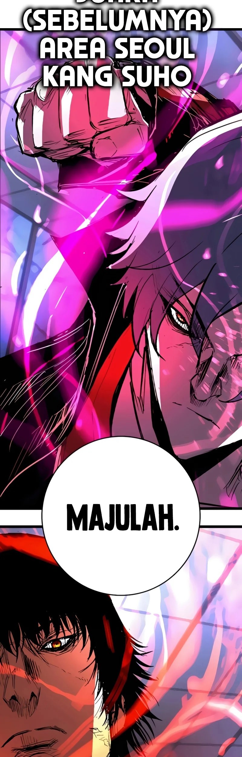 Hallym Gymnasium Chapter 230 Gambar 107