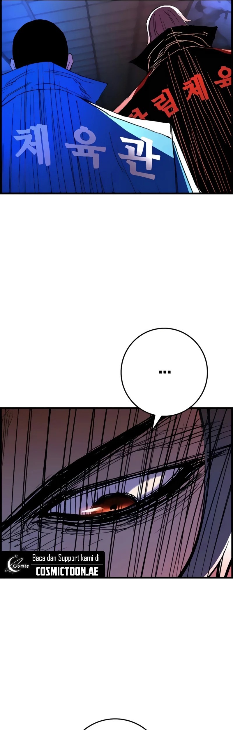 Hallym Gymnasium Chapter 230 Gambar 33