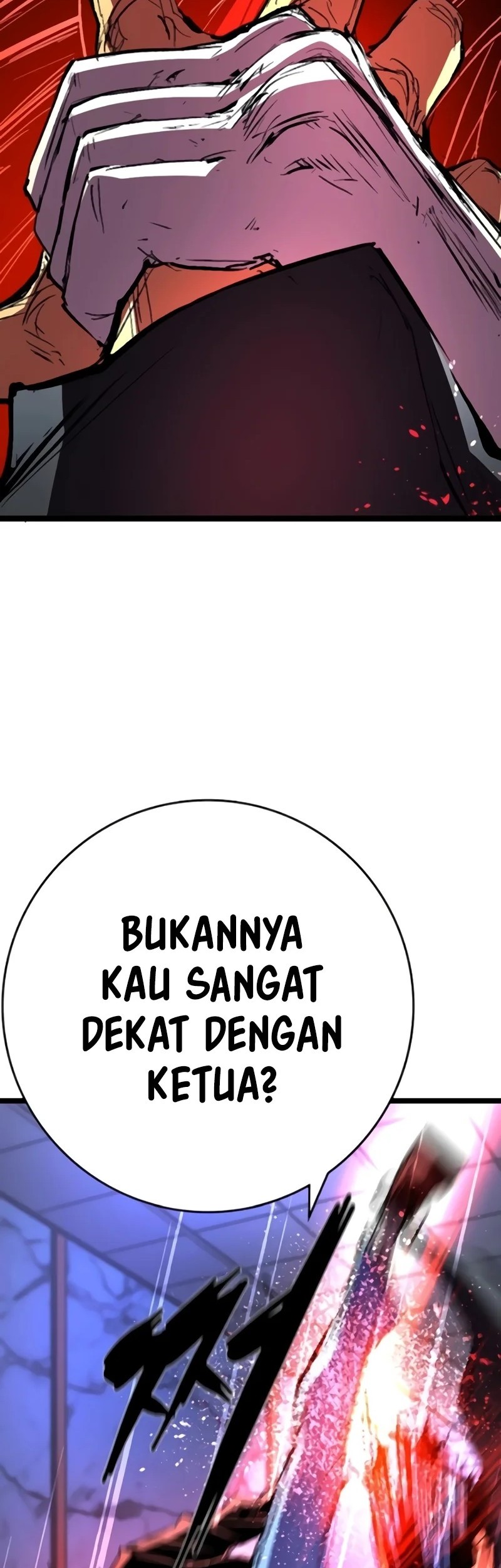 Hallym Gymnasium Chapter 231 Gambar 41
