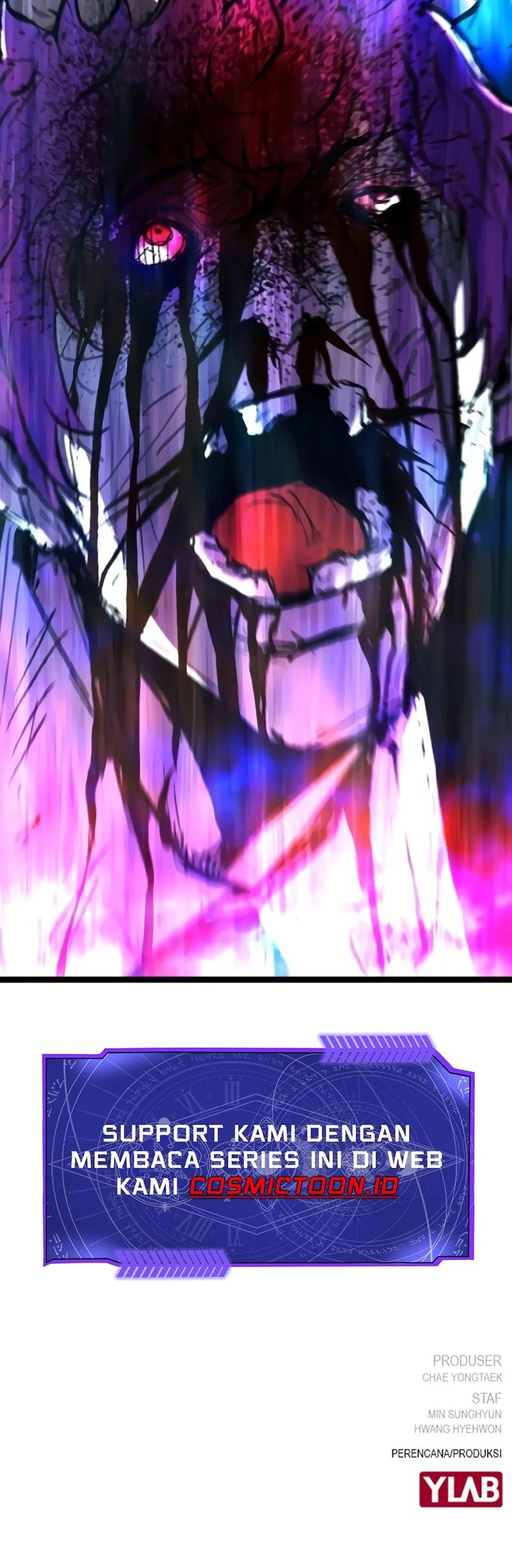 Hallym Gymnasium Chapter 231 Gambar 124