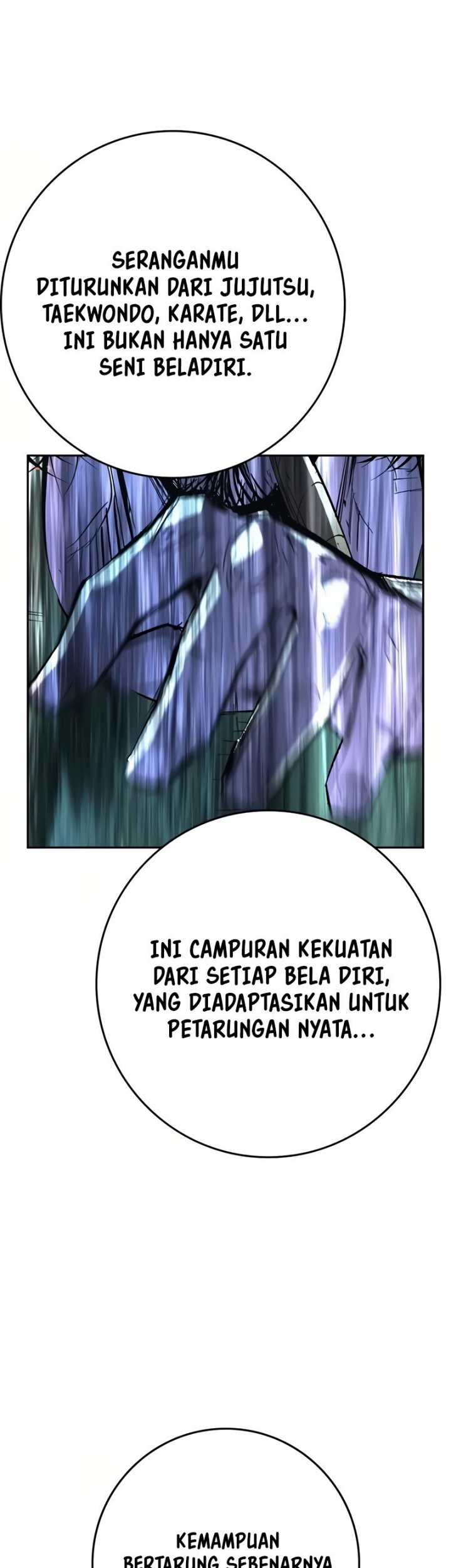 Hallym Gymnasium Chapter 239 Gambar 64
