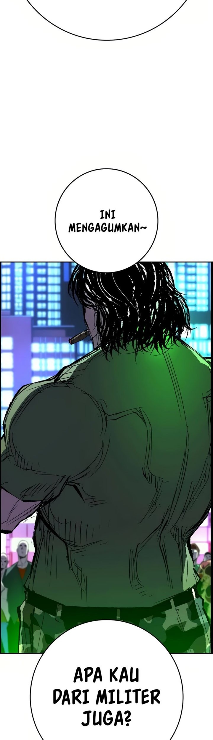 Hallym Gymnasium Chapter 239 Gambar 66