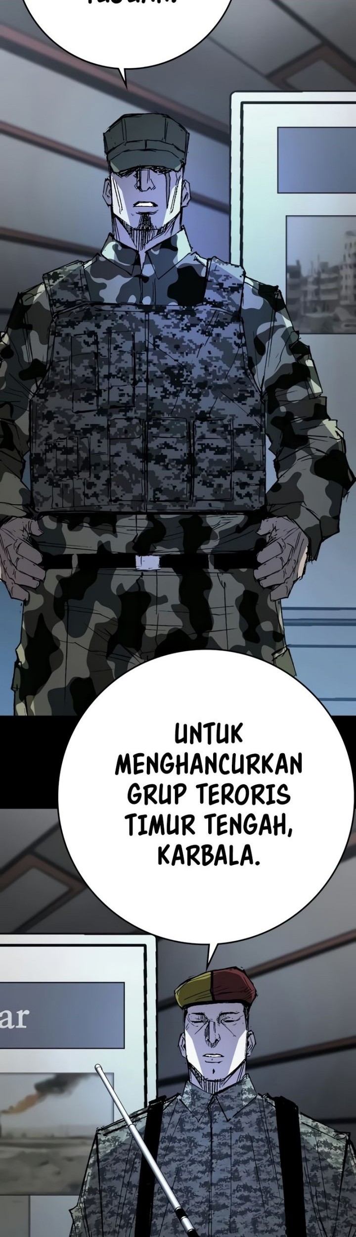 Hallym Gymnasium Chapter 239 Gambar 71