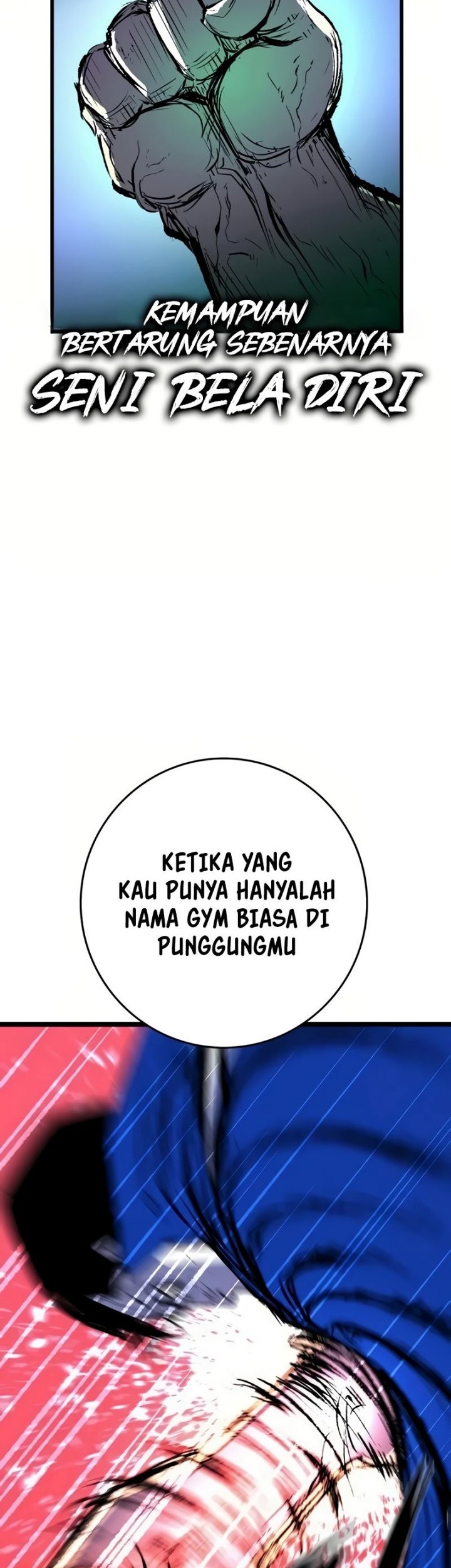 Hallym Gymnasium Chapter 239 Gambar 93