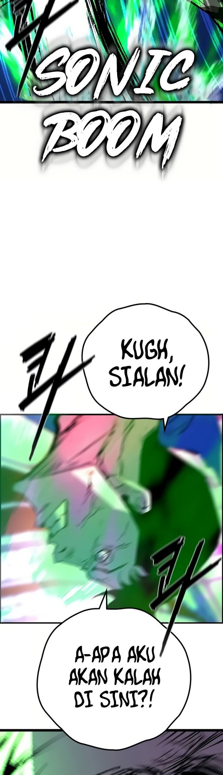 Hallym Gymnasium Chapter 239 Gambar 101