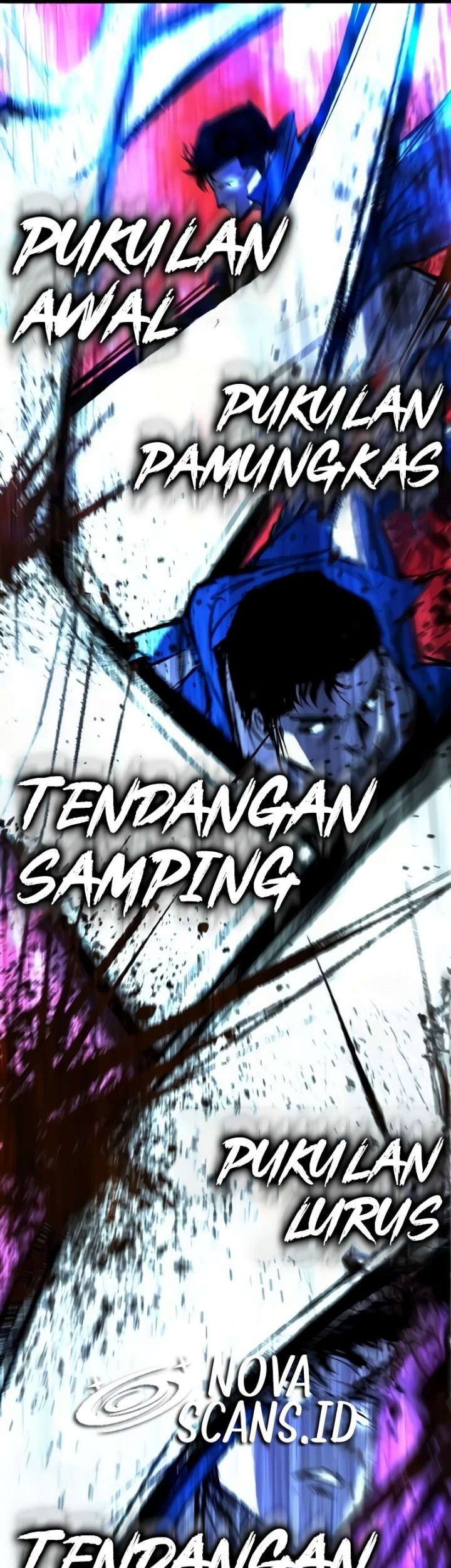 Hallym Gymnasium Chapter 239 Gambar 114