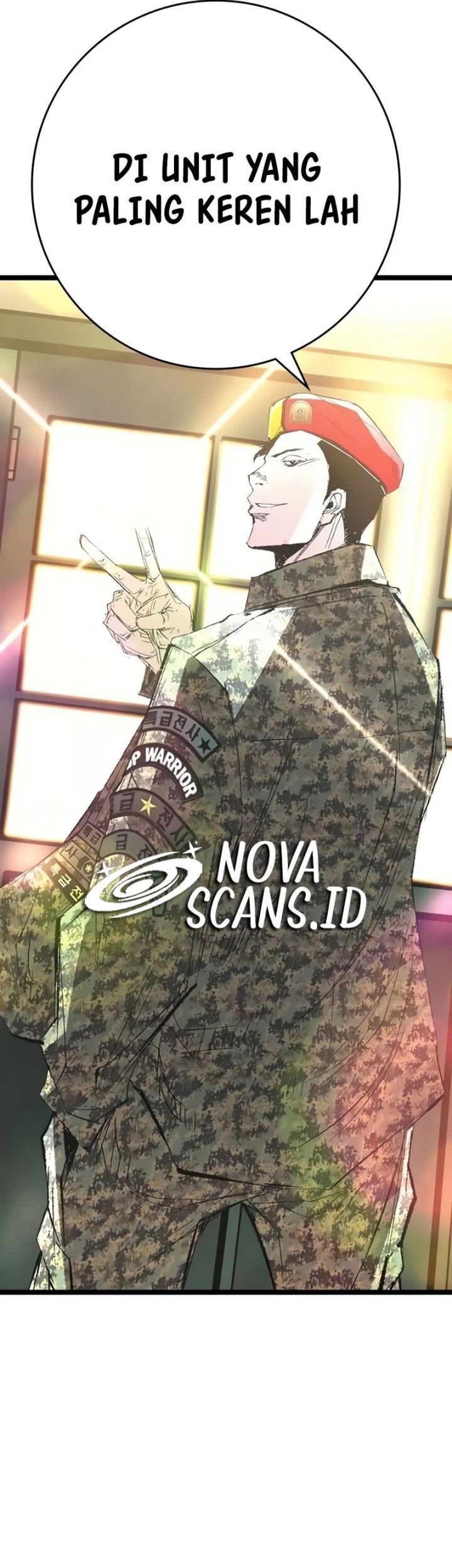 Hallym Gymnasium Chapter 239 Gambar 12