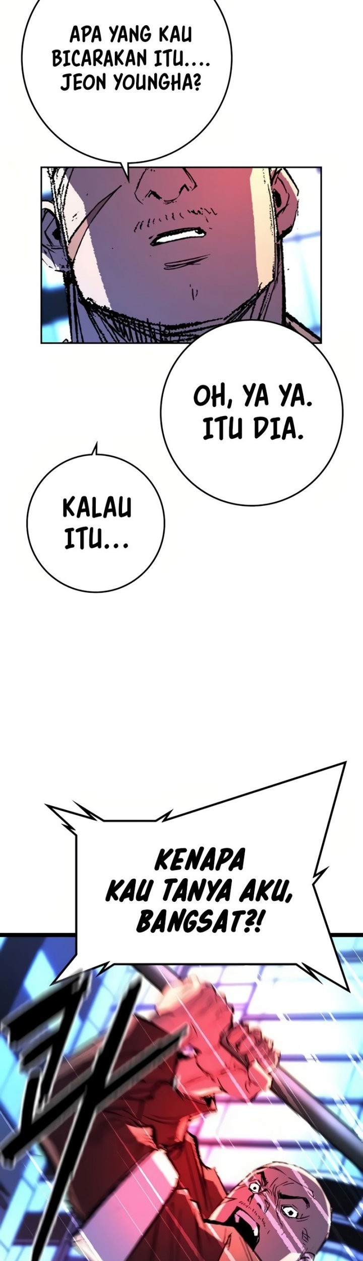 Hallym Gymnasium Chapter 239 Gambar 19