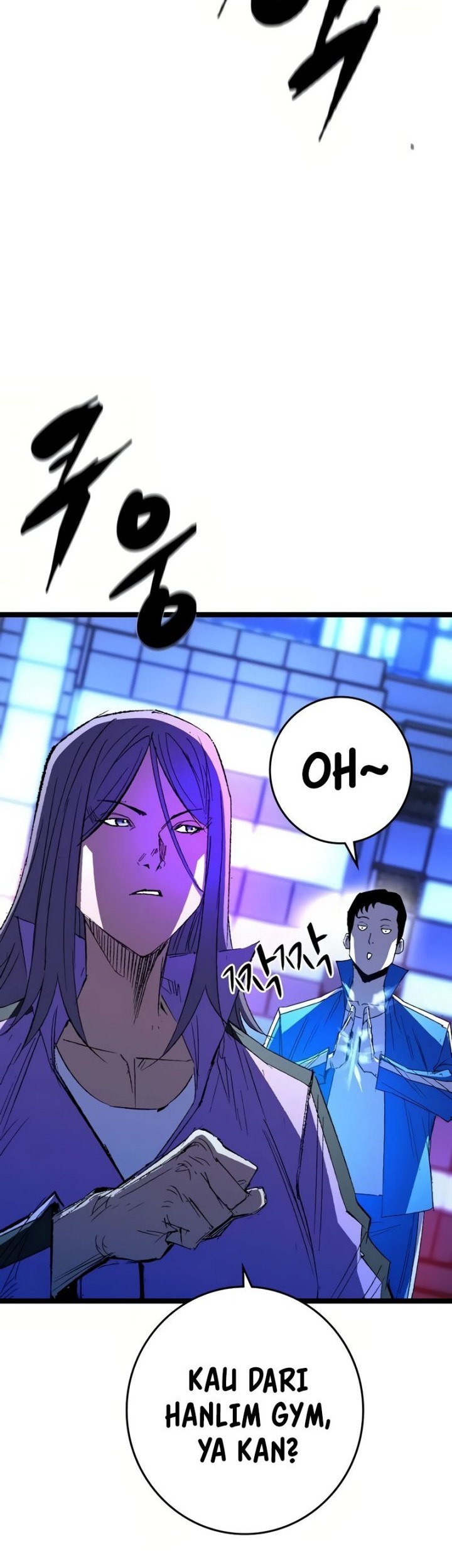 Hallym Gymnasium Chapter 239 Gambar 23