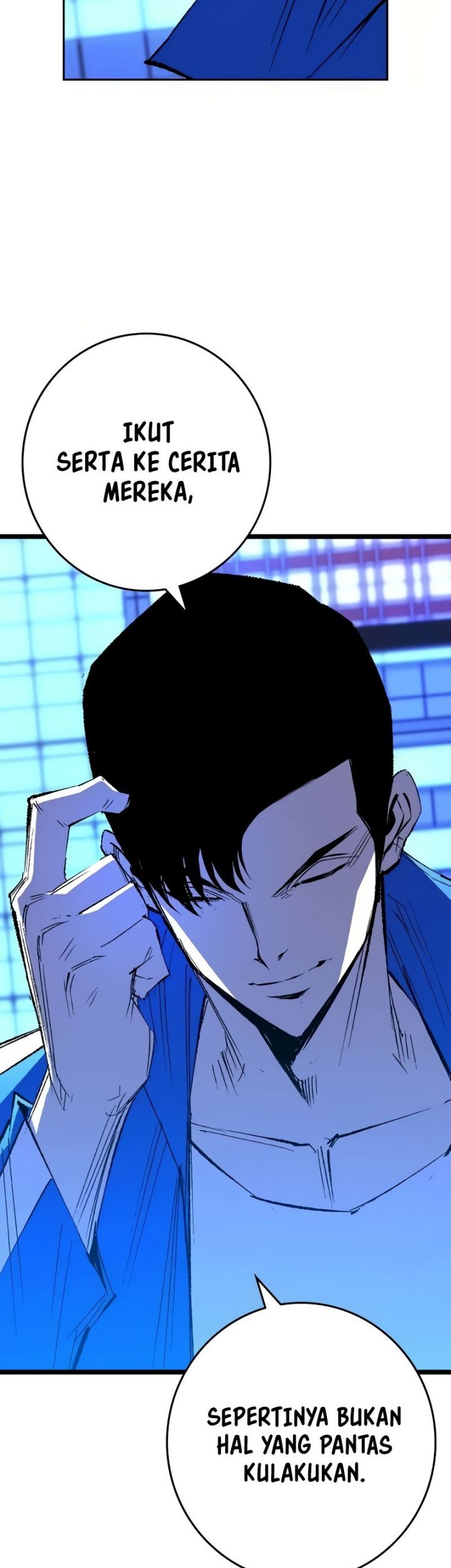 Hallym Gymnasium Chapter 239 Gambar 29