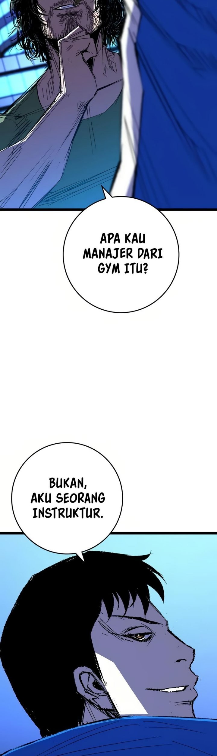 Hallym Gymnasium Chapter 239 Gambar 32