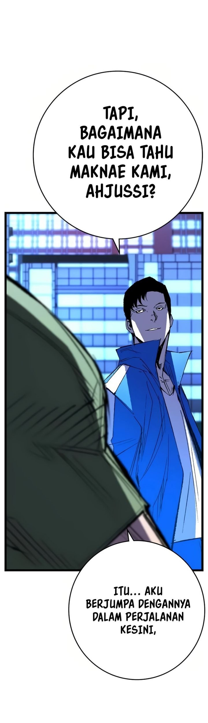 Hallym Gymnasium Chapter 239 Gambar 34