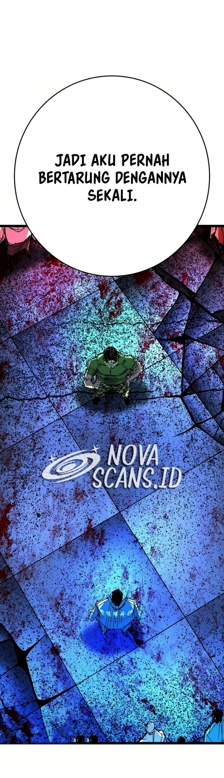 Hallym Gymnasium Chapter 239 Gambar 35