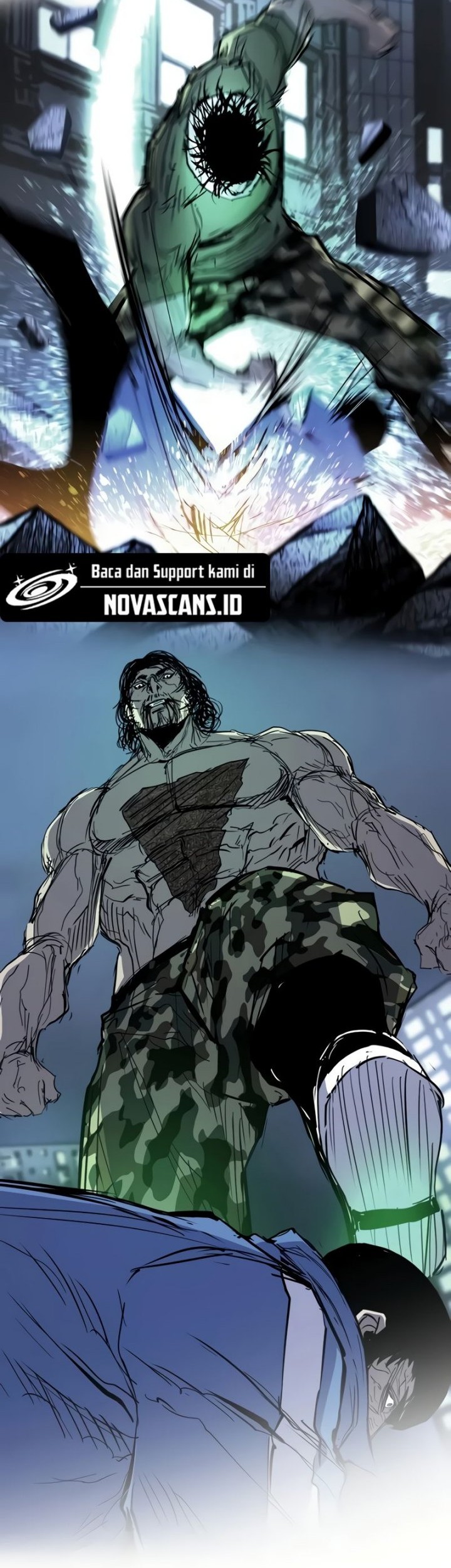 Hallym Gymnasium Chapter 239 Gambar 37